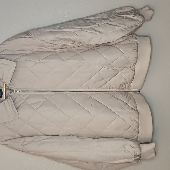 Wild Fable Quilted Bomber Jacket - Picture 5 of 12